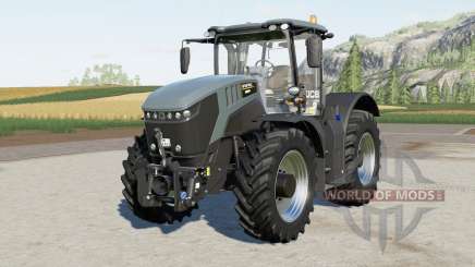 JCB Fastrac 8330 Turbo for Farming Simulator 2017