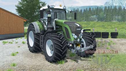 Fendt 936 Variᴑ for Farming Simulator 2013