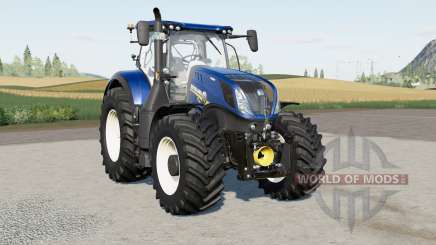 New Holland T7-serieʂ for Farming Simulator 2017