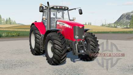 Massey Ferguson 6400-series for Farming Simulator 2017