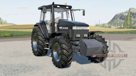 New Holland 8670〡8770〡8870〡8970 for Farming Simulator 2017