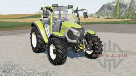 Lindner Lintrac 90 with minor modifications for Farming Simulator 2017