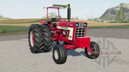 International 766〡966〡1066〡1466 for Farming Simulator 2017