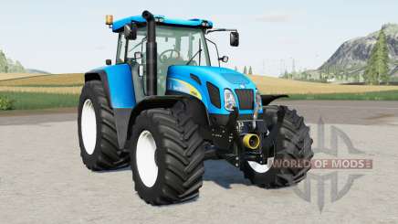 New Holland T7550 for Farming Simulator 2017