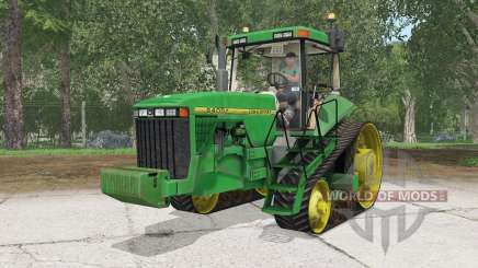 John Deere 8400Ƭ for Farming Simulator 2015