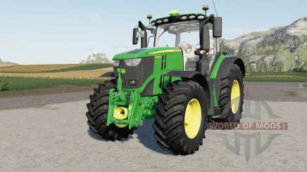 John Deere 6230R & 6250Ɍ for Farming Simulator 2017
