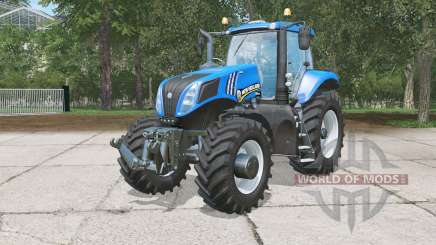 New Holland T8.4౩5 for Farming Simulator 2015