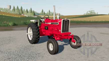 Farmall 1206 for Farming Simulator 2017