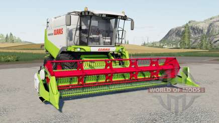 Claas Lexiᴏn 530 for Farming Simulator 2017