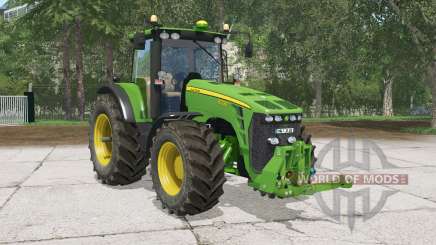 John Deere 83ვ0 for Farming Simulator 2015