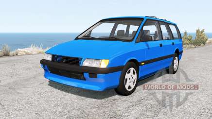 Ibishu Kashira 1989 v3.3 for BeamNG Drive