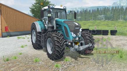 Fendt 936 Variꝺ for Farming Simulator 2013
