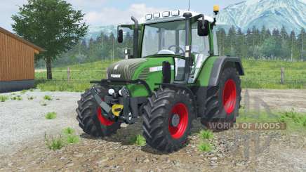 Fendt 312 Vario TMꞨ for Farming Simulator 2013