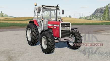 Massey Ferguson 4235 for Farming Simulator 2017