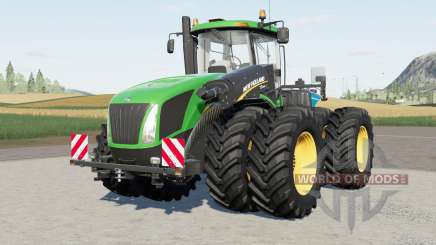 New Holland T9.480 & T9.565 for Farming Simulator 2017