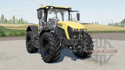 JCB Fastrac 42೩0 for Farming Simulator 2017