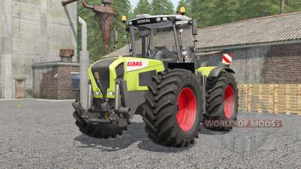 Claas Xerion 3800 Trac VȻ for Farming Simulator 2017