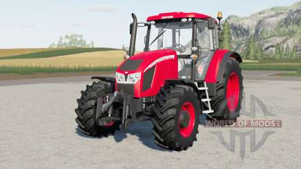 Zetor Forterra 100 HD for Farming Simulator 2017