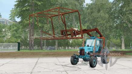 MTZ-80, Belarus to the DREAM-550 for Farming Simulator 2015