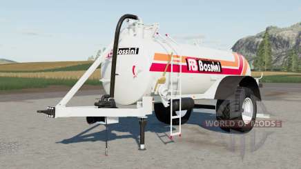 Bossini B1 80 for Farming Simulator 2017