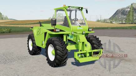 Merlo P41.7 Turbofarmeᵲ for Farming Simulator 2017