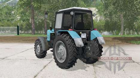 MTZ-1221.2 Belarus for Farming Simulator 2015