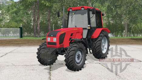 MTZ-Belarus 1025.4 for Farming Simulator 2015