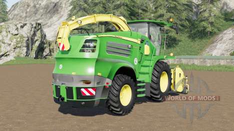 John Deere 8000i-series for Farming Simulator 2017