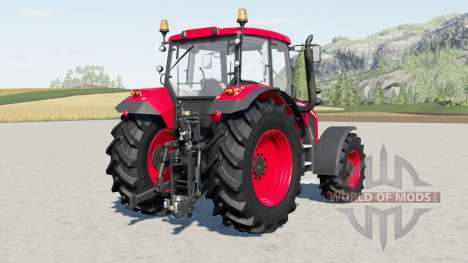 Zetor Forterra 130 & 150 HD for Farming Simulator 2017