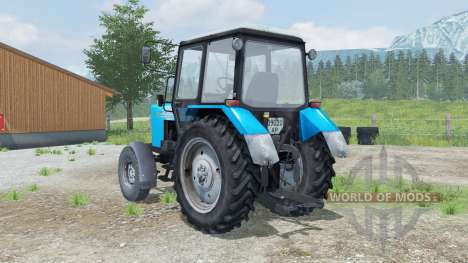 MTZ-82.1 Belarus for Farming Simulator 2013