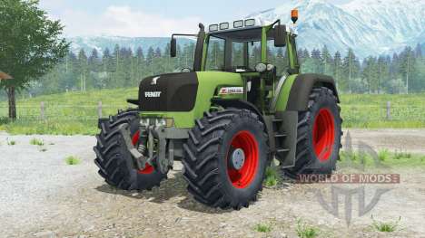 Fendt 930 Vario TMS for Farming Simulator 2013