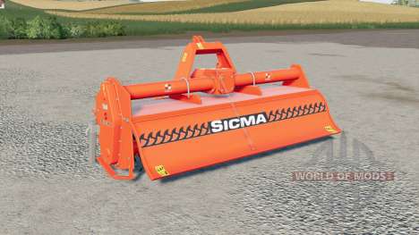 Sicma RM 235 for Farming Simulator 2017