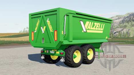 Valzelli VI-140 for Farming Simulator 2017
