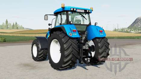 New Holland T7550 for Farming Simulator 2017