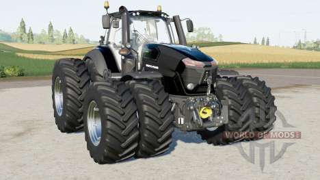 Deutz-Fahr Serie 9 TTV Agrotron for Farming Simulator 2017