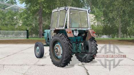 UMZ-6КЛ for Farming Simulator 2015