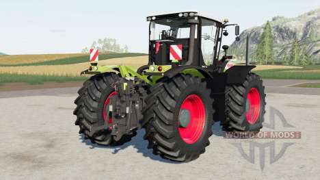 Claas Xerion 3800 Trac VC for Farming Simulator 2017
