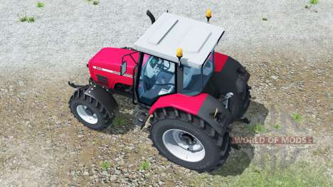 Massey Ferguson 6290 for Farming Simulator 2013