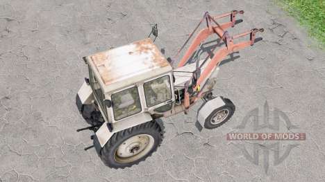 MTZ-82 Belarus for Farming Simulator 2017