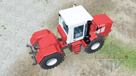 Kirovets K-744Р1 for Farming Simulator 2013
