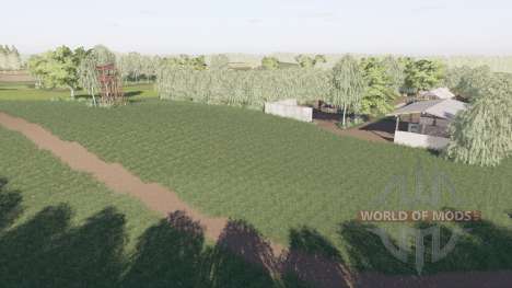 Homestead Economy for Farming Simulator 2017