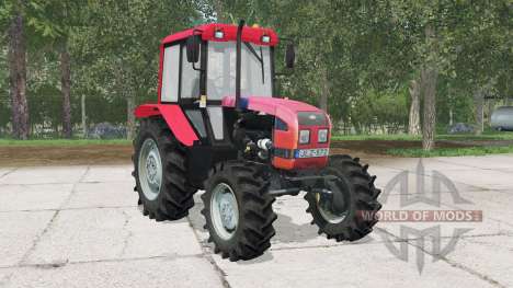 MTZ-1025.3 Belarus for Farming Simulator 2015