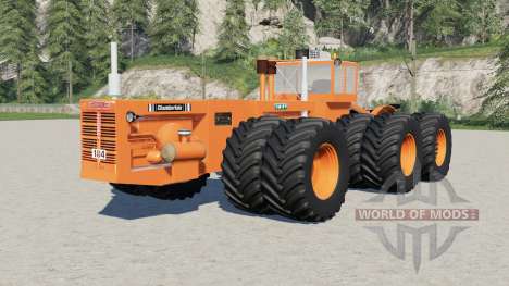 Chamberlain A74 for Farming Simulator 2017