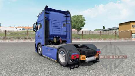 Iveco S-Way NP S460 2019 for Euro Truck Simulator 2