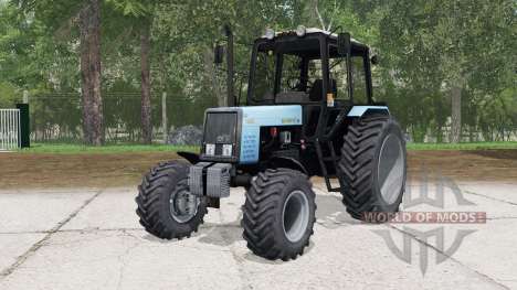 MTZ-Belarus 1025 for Farming Simulator 2015