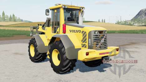 Volvo L-series for Farming Simulator 2017