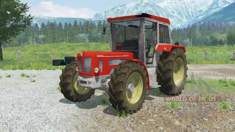 Schluter Super 1250 VL for Farming Simulator 2013