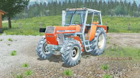 Ursus C-385 for Farming Simulator 2013