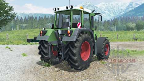 Fendt 414 Vario TMS for Farming Simulator 2013