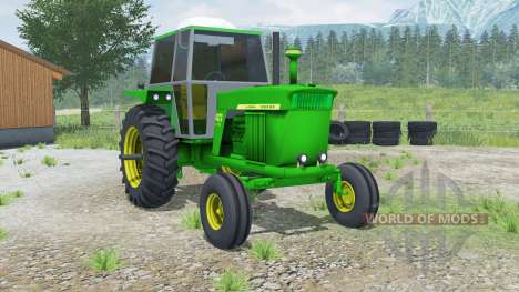 John Deere 4020 for Farming Simulator 2013